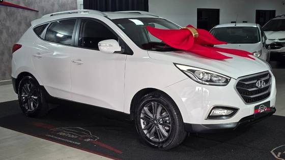 HYUNDAI IX35 2.0 MPFI GL 16V FLEX 4P AUTOMÁTICO